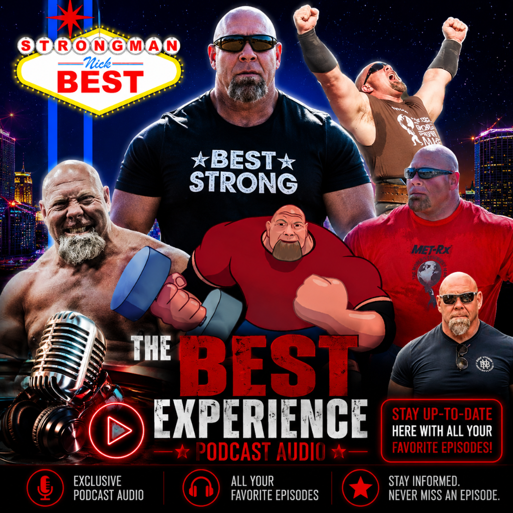 The Best Experience Podcast