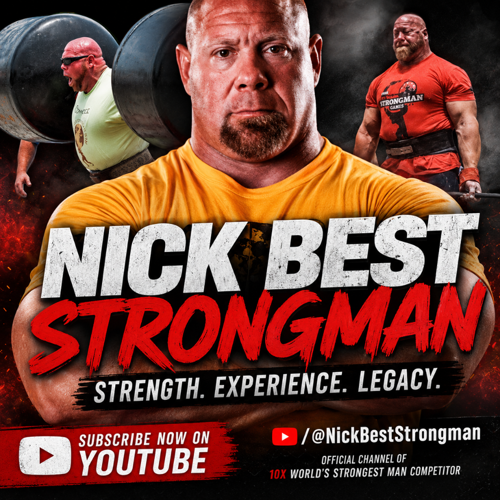 Nick Best