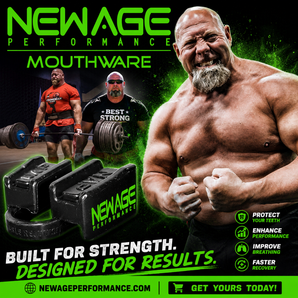 New Age Performance Mouthware