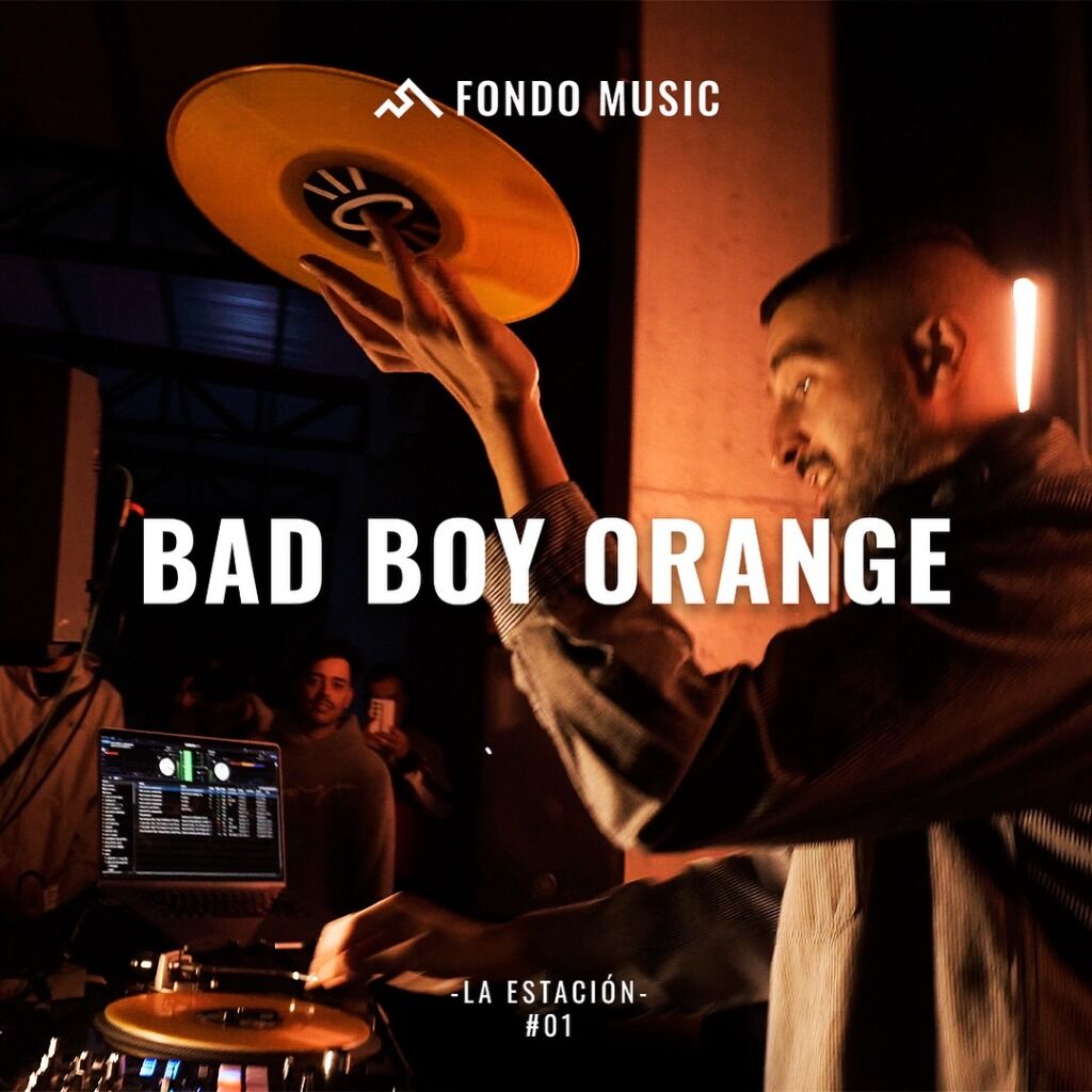 VER: Bad Boy Orange "La Estaci&oacute;n" - FONDO MUSIC