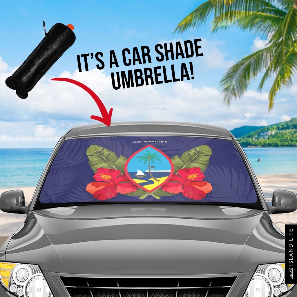 Guam Car Sun Shades