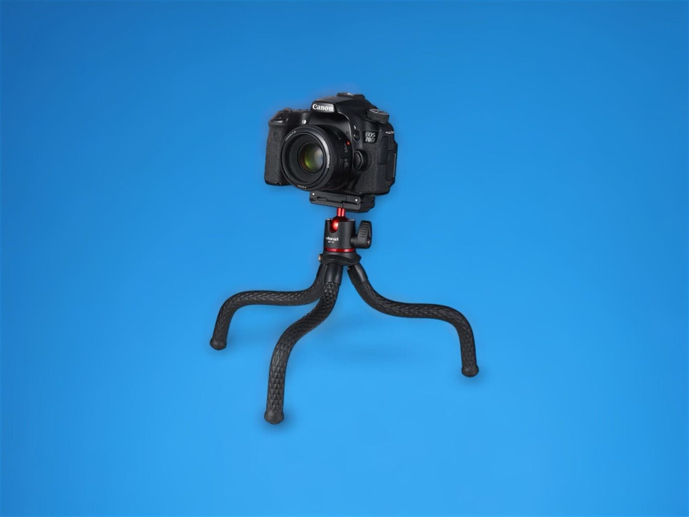 Ulanzi Flexible Tripod: The Octopus Grip Your Camera Never Knew It Needed!