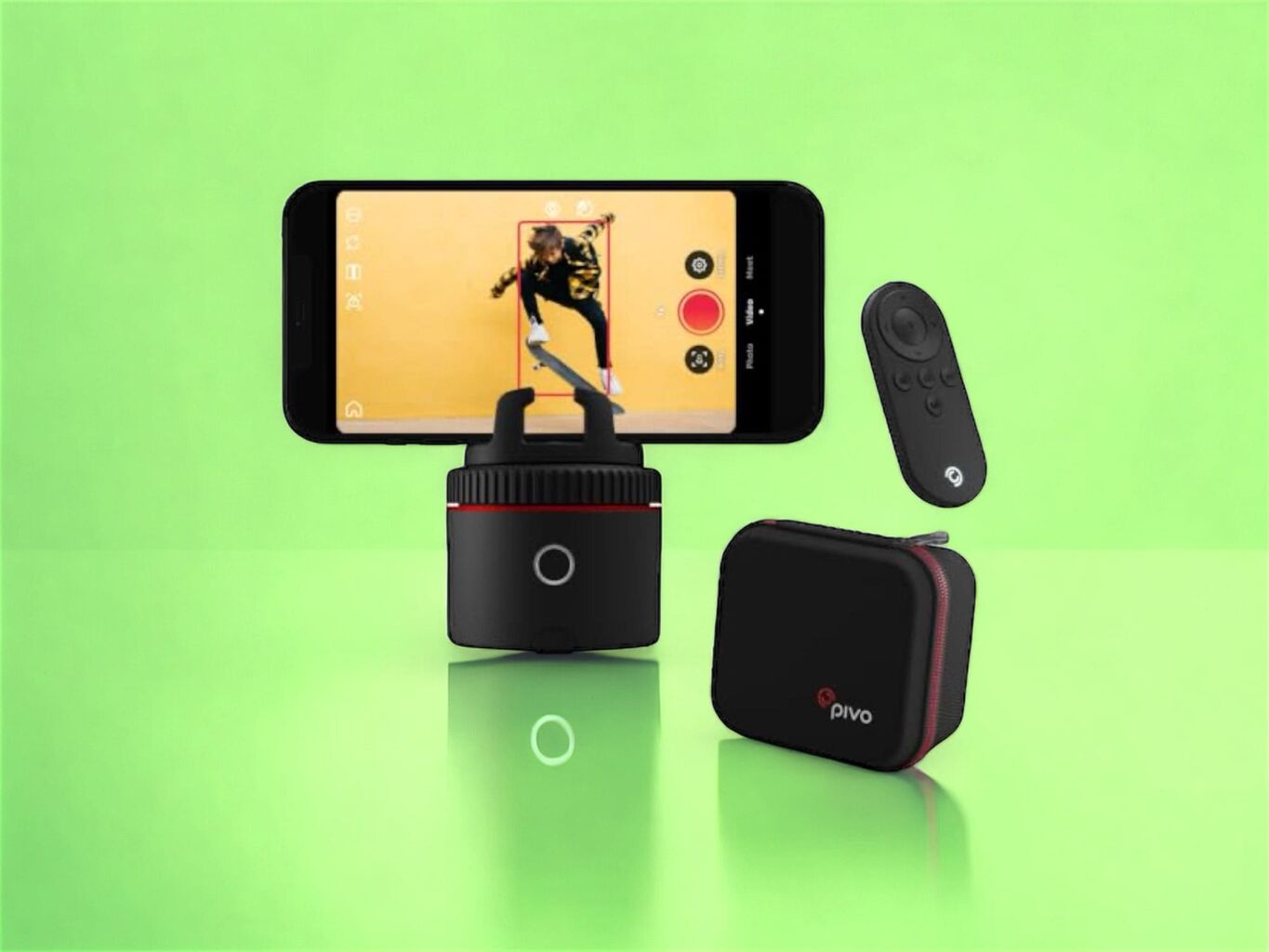 Hands-Free Magic: How the Pivo Pod Auto Tracking Phone Holder Upgrades Your Videos