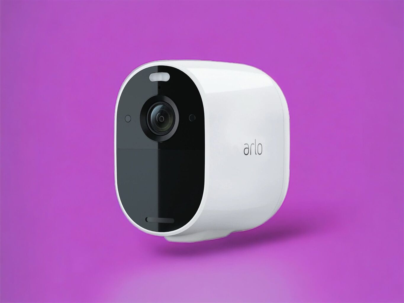 Maximizing Home Safety with the Arlo Essential Spotlight Camera