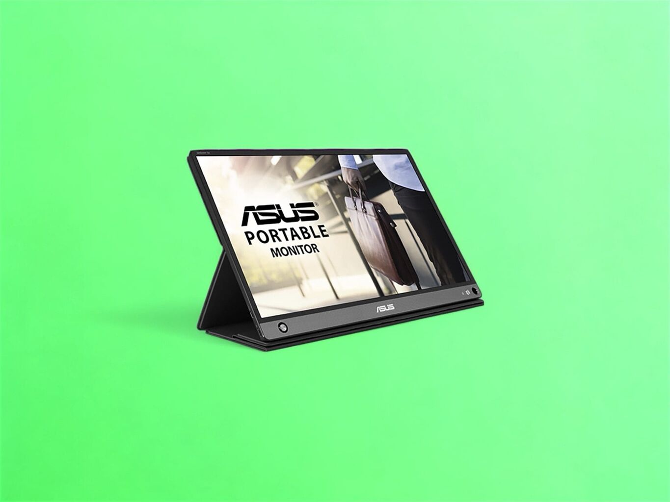 Plug, Play, and Propel: How the ASUS ZenScreen Go Enhances Digital Life