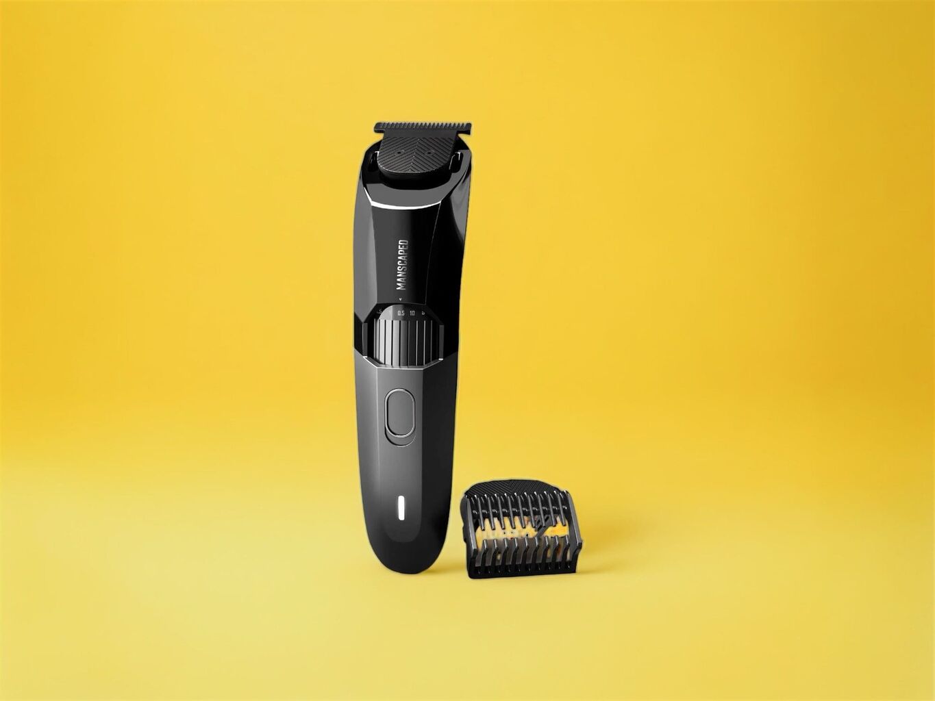 MANSCAPED&reg; The Beard Hedger&trade; Is The Ultimate Grooming Tool for Men