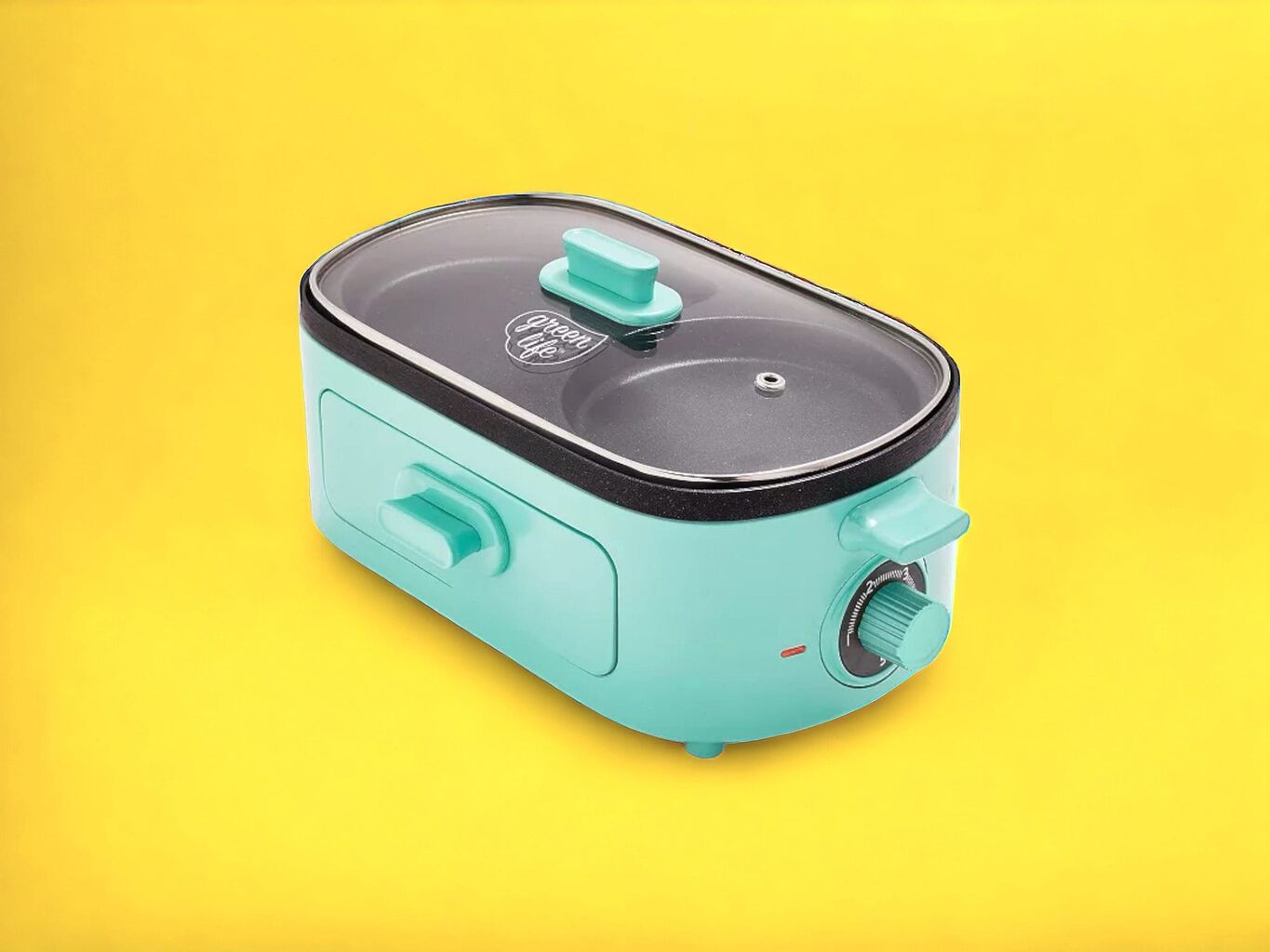 Why the GreenLife 3-in-1 Breakfast Maker is the Only Appliance You Need Before Noon