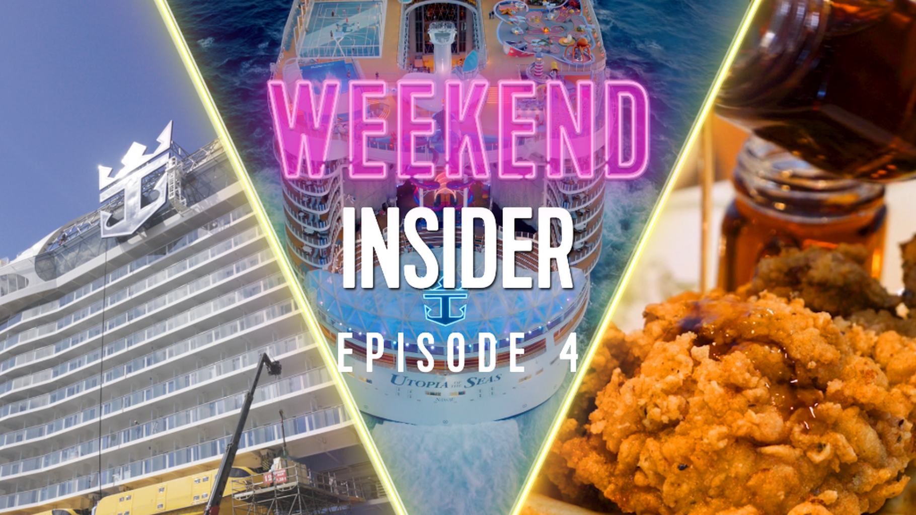 WEEKEND INSIDER EPISODE 4