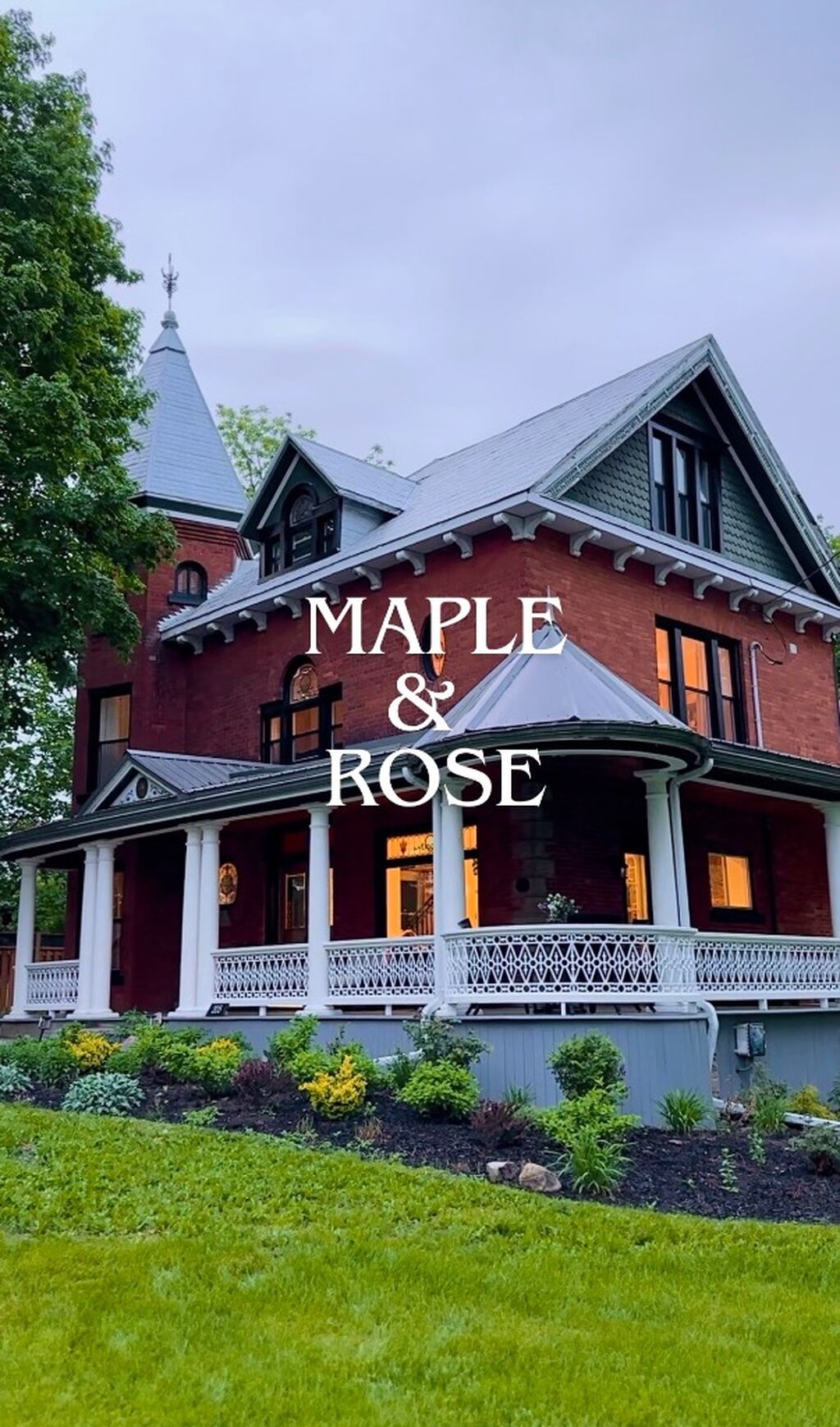 Maple & Rose Merrickville