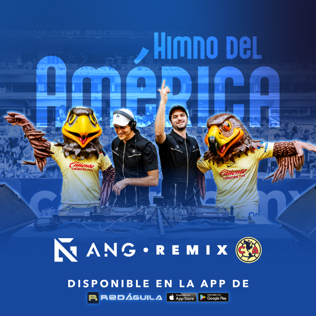 Himno Del Am&eacute;rica (ANG Remix) [ESCUCHA y DESCARGA]