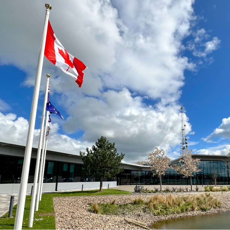 Canada joins the SKAO