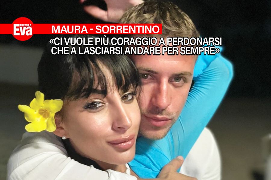 Manuel Maura e Francesca Sorrentino insieme, vince l'amore