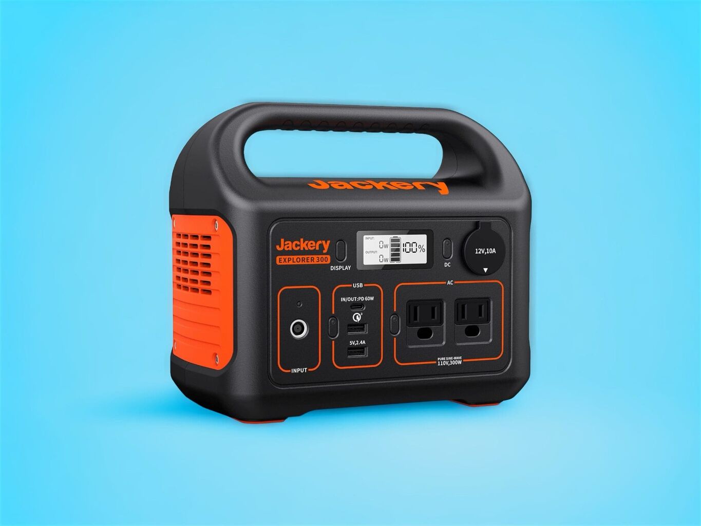 From Camping to Emergencies: Exploring the Versatility of the Jackery Explorer 300