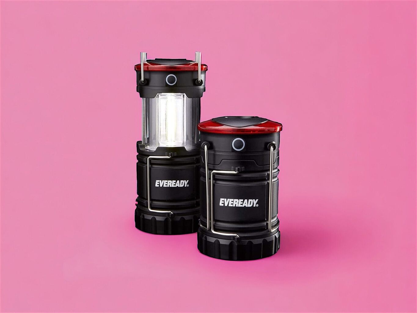 Why the Eveready LED Camping Lantern 360 PRO is a Must-Have for Every Camper