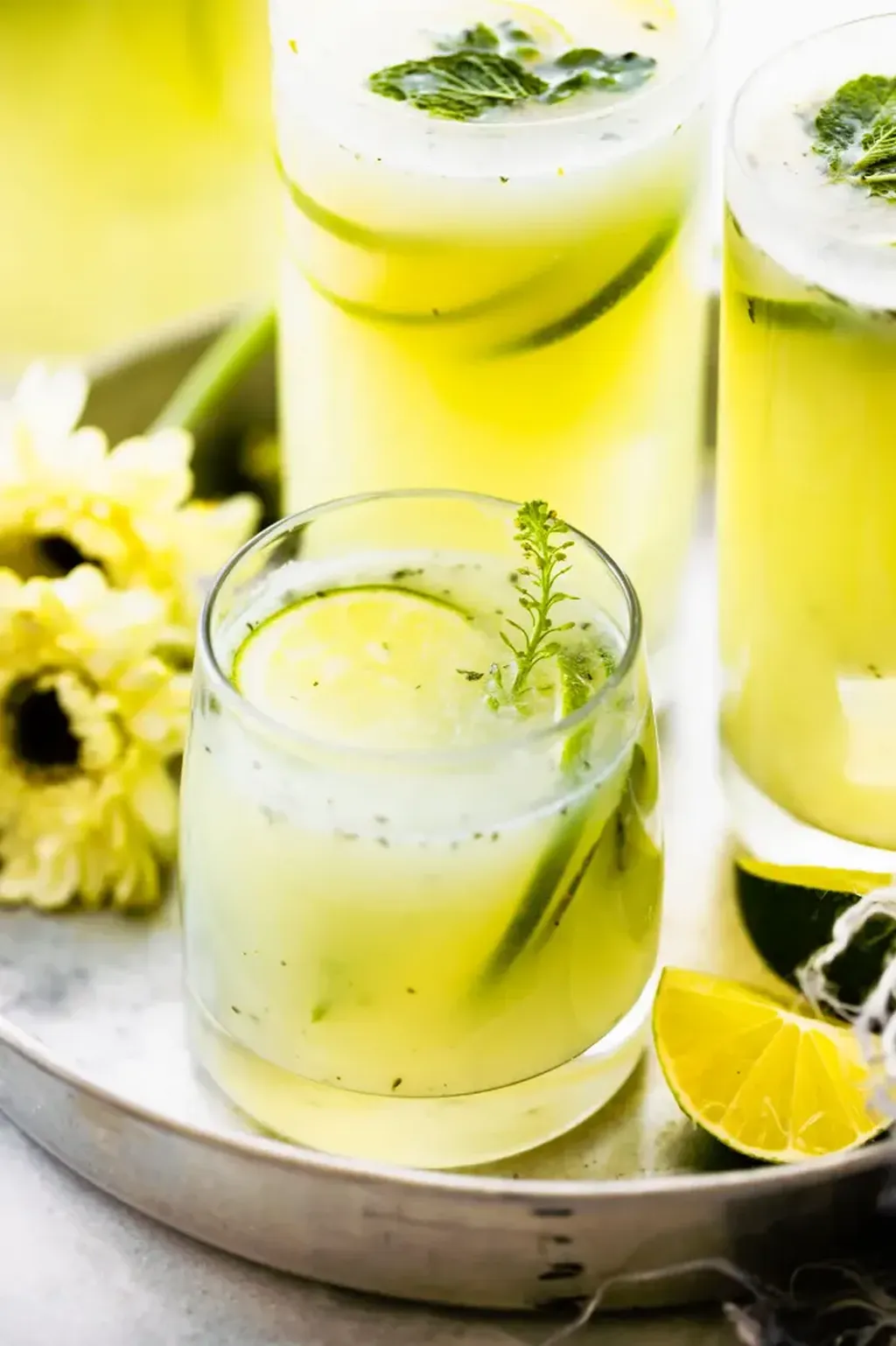 Brazilian Limeade