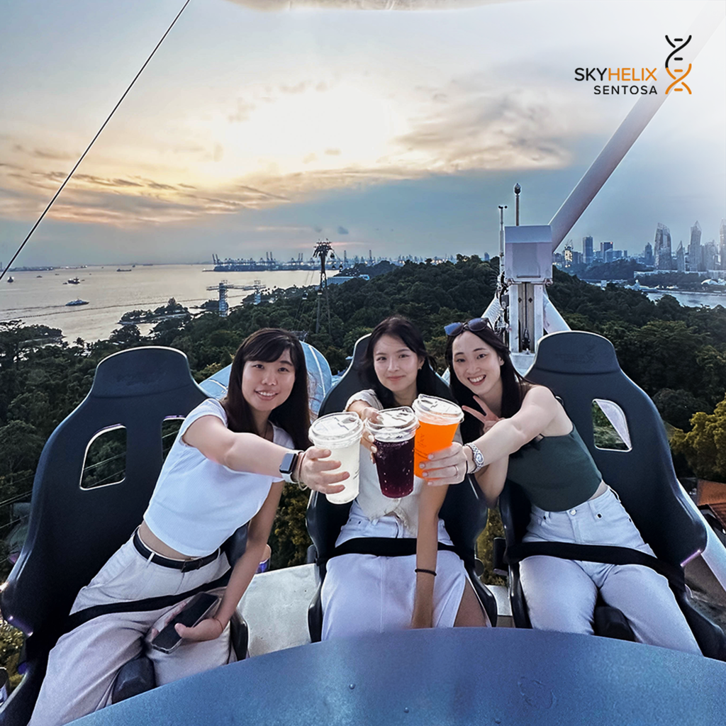 SkyHelix Sentosa