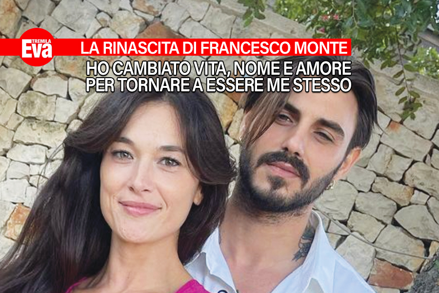 Francesco Monte riparte da Isabella: amore, musica e gioia