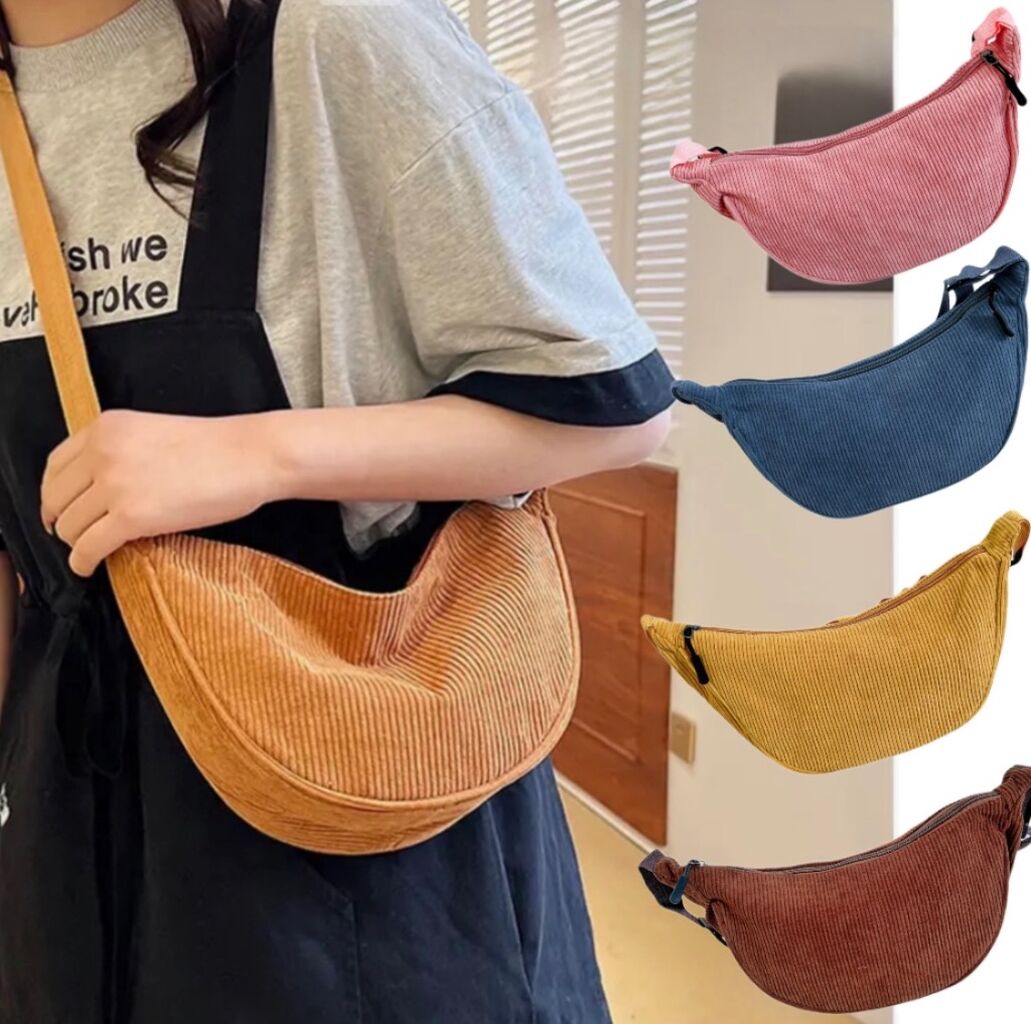 Korean Trend Crossbody