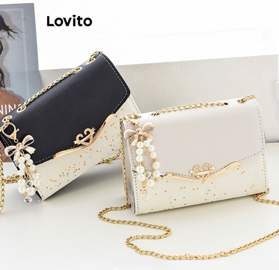 Lovito Women Casual Patchwork