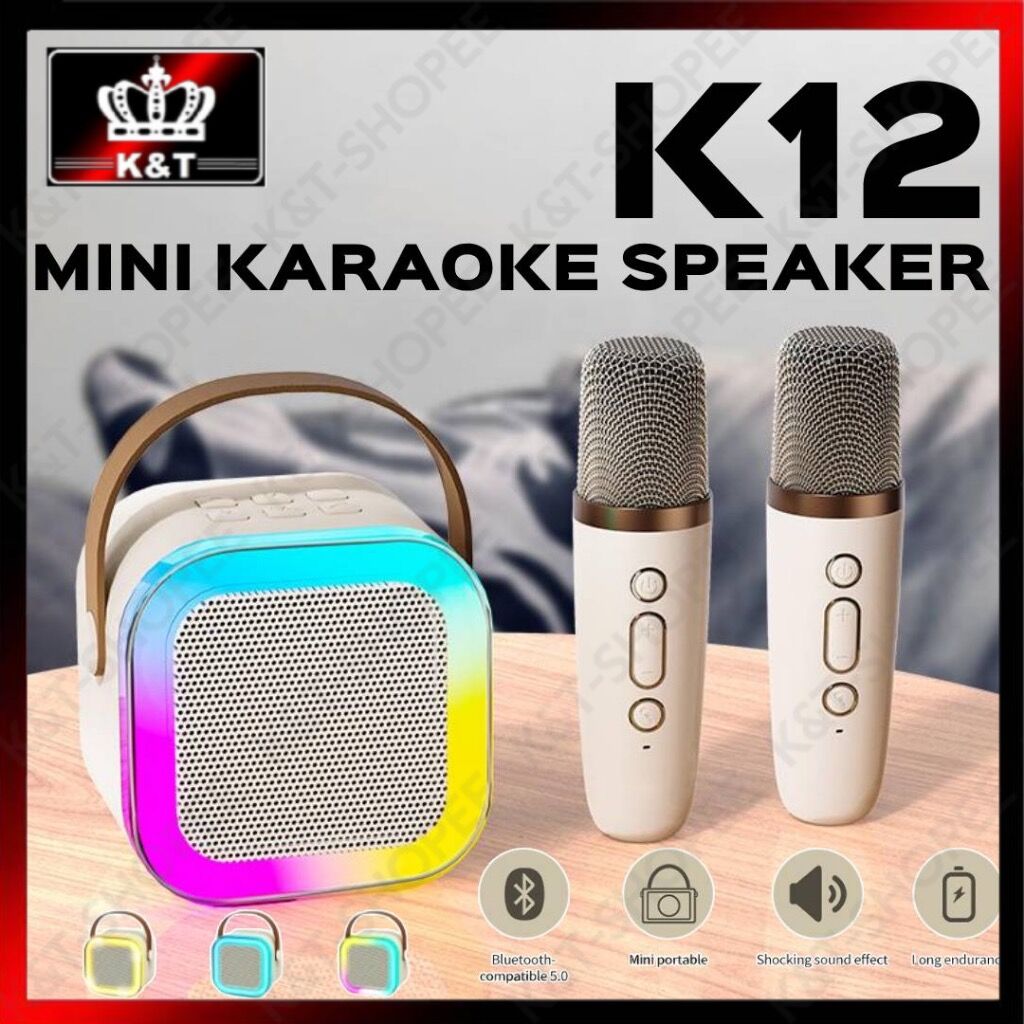 Karaoke Wireless Audio Speaker