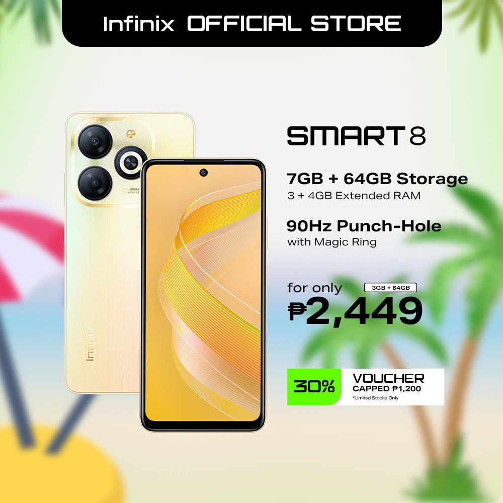 InFinix Smart