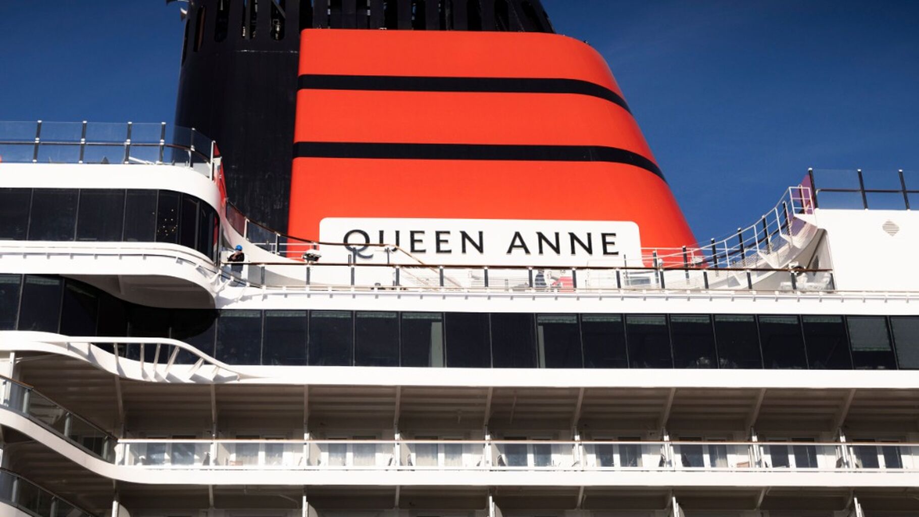 Queen Anne Naming Ceremony June 2024