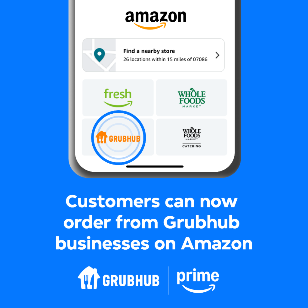 Amazon GES Announcement