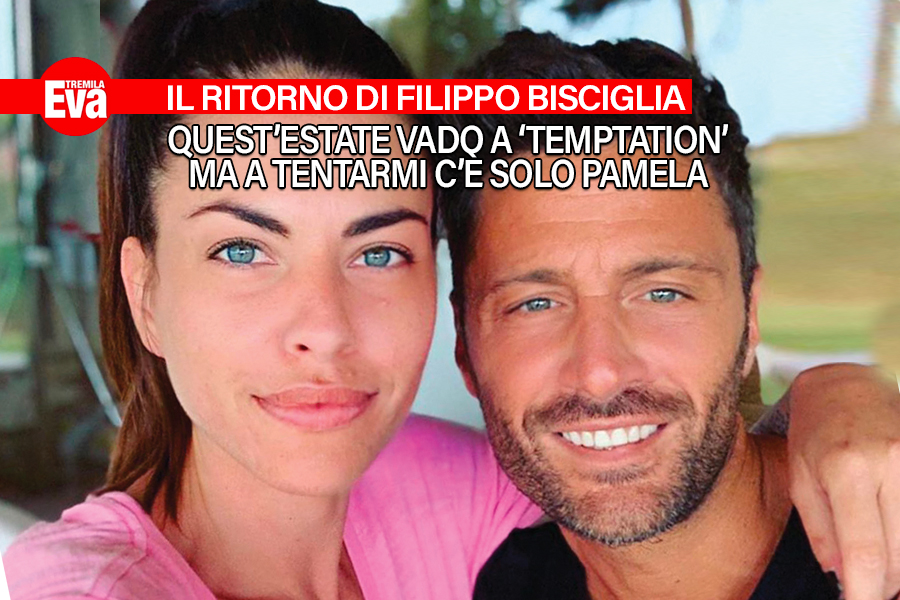 Filippo Bisciglia a Temptation Island: c'&egrave; la prima coppia