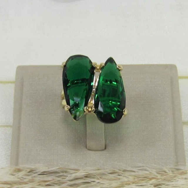 An&eacute;is Banho em Ouro 18K