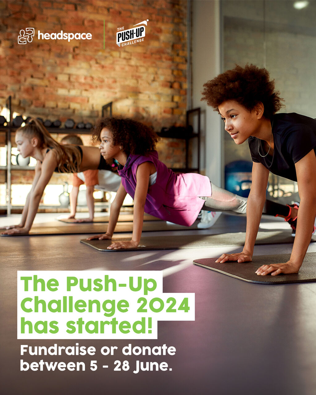 The Push-Up Challenge