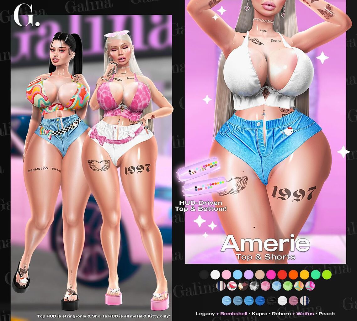 Amerie Set