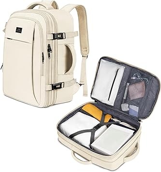 Matein Large Carry On Back Pack