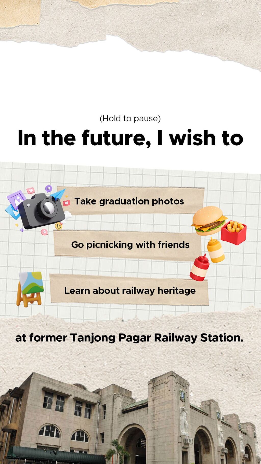 Rail Corridor: Inspo for the Future