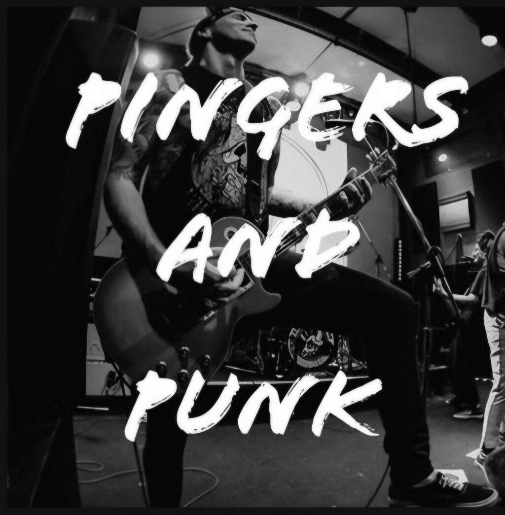Pingers and punk playlist