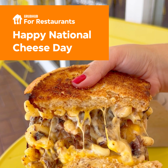 National Cheese Day