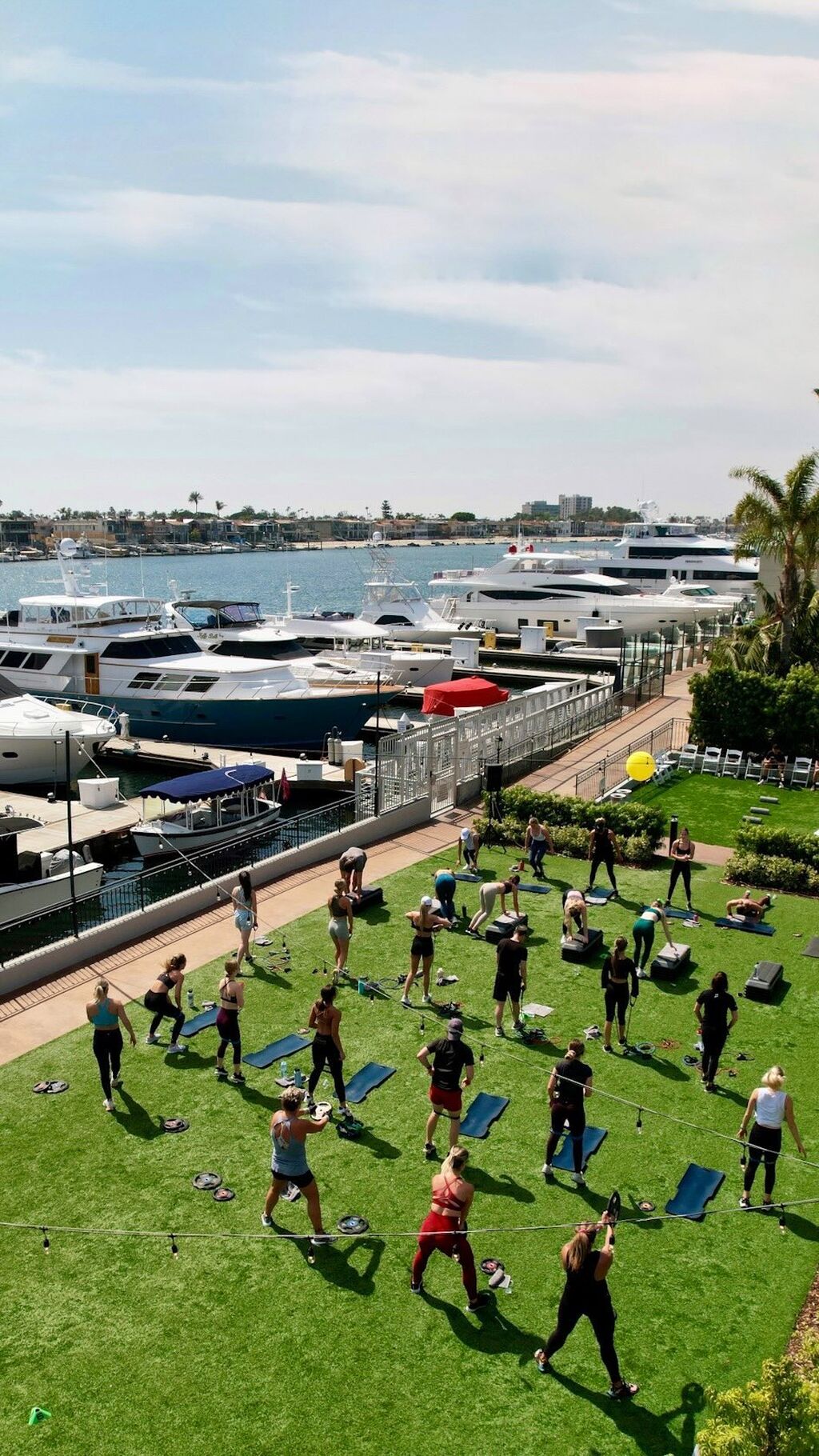 Balboa Bay Fitness