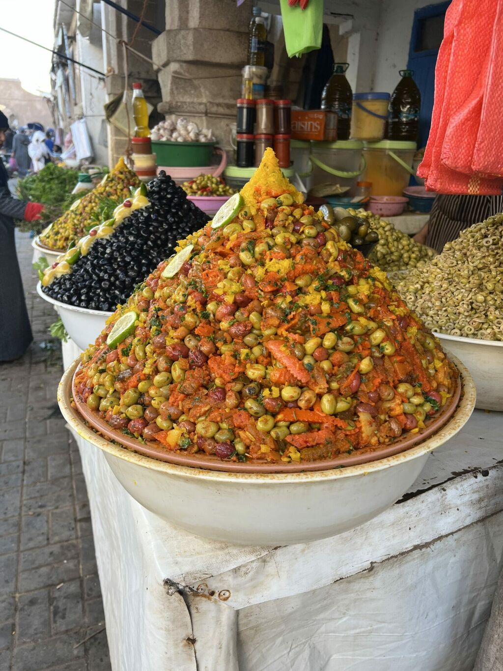Where and What to Eat In Morocco - Mom's Kitchen Handbook
