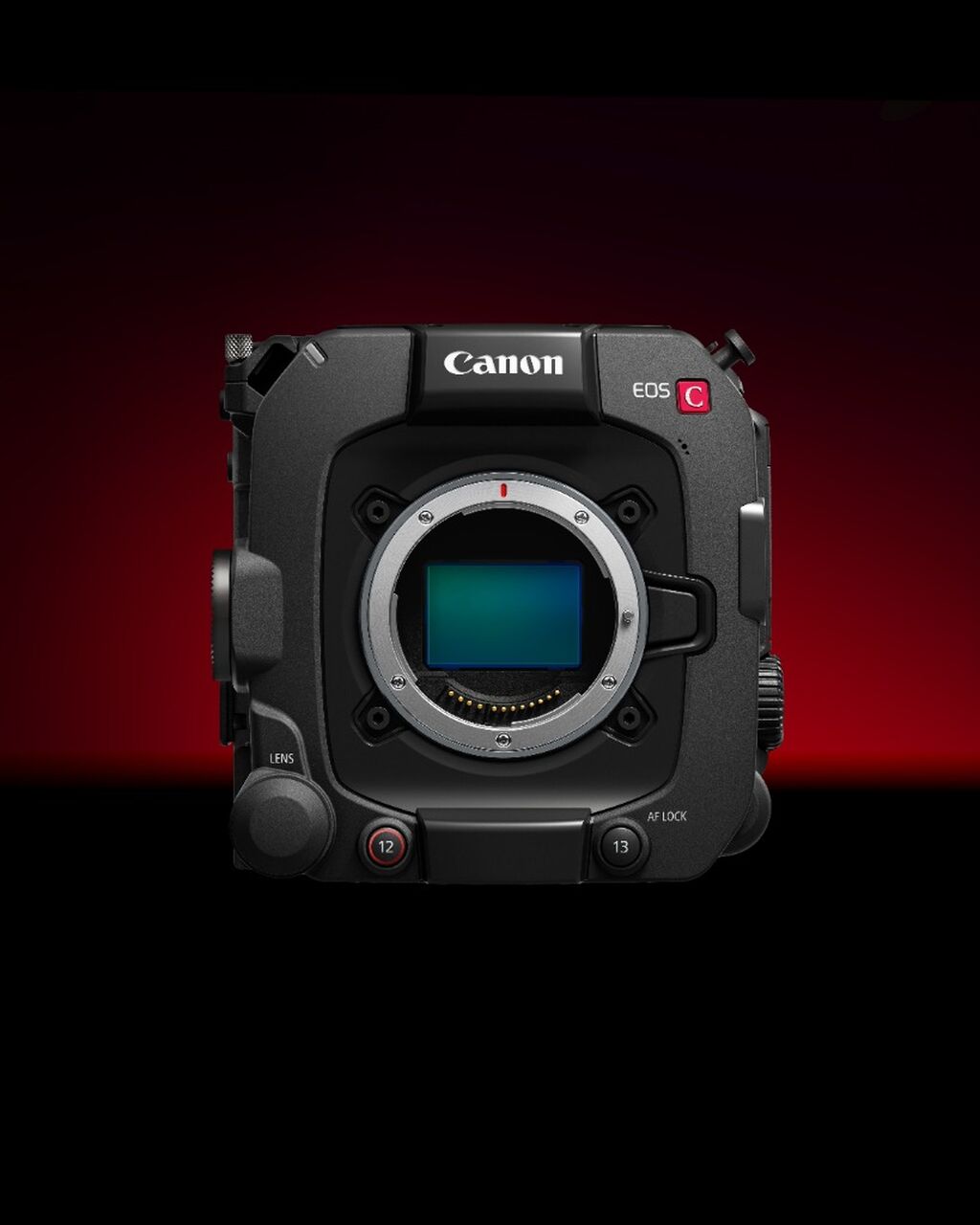 New EOS C400 Cinema Camera