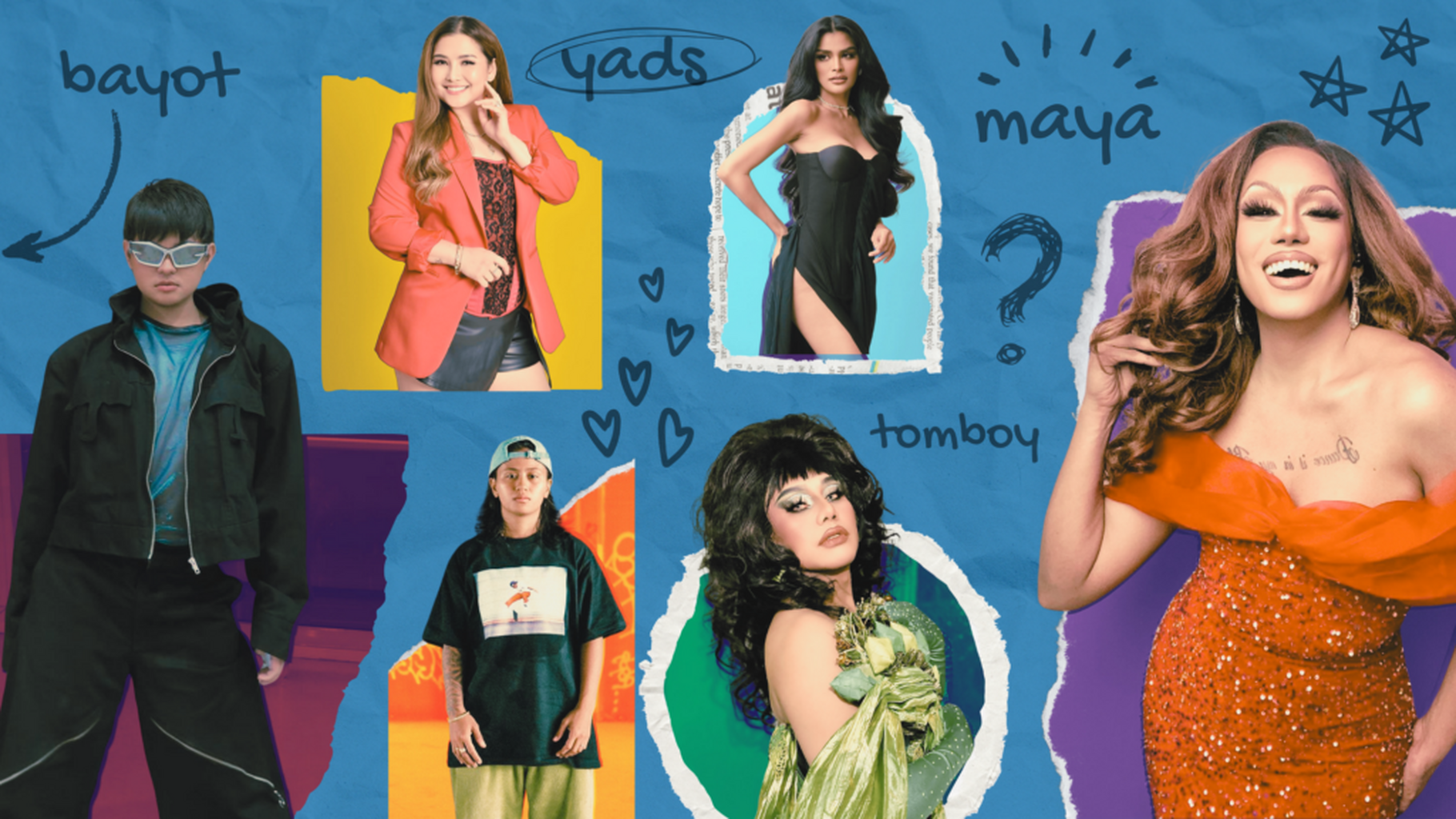 &lsquo;Bayot&rsquo; and queer labels: Exploring Cebuanos&rsquo; view on SOGIE