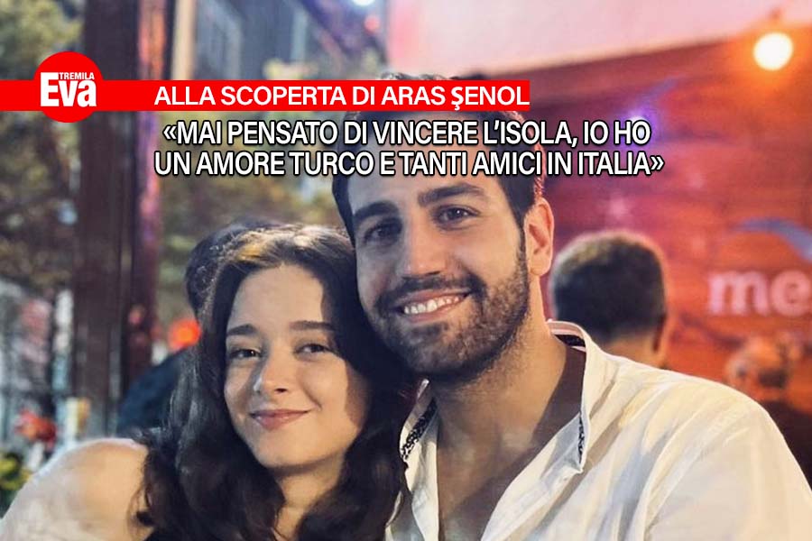 Aras Şenol ha vinto l'Isola con il sorriso e un grande amore