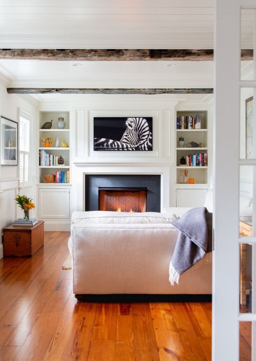 House Beautiful: Architectural Elements to Keep in Historic Renovations