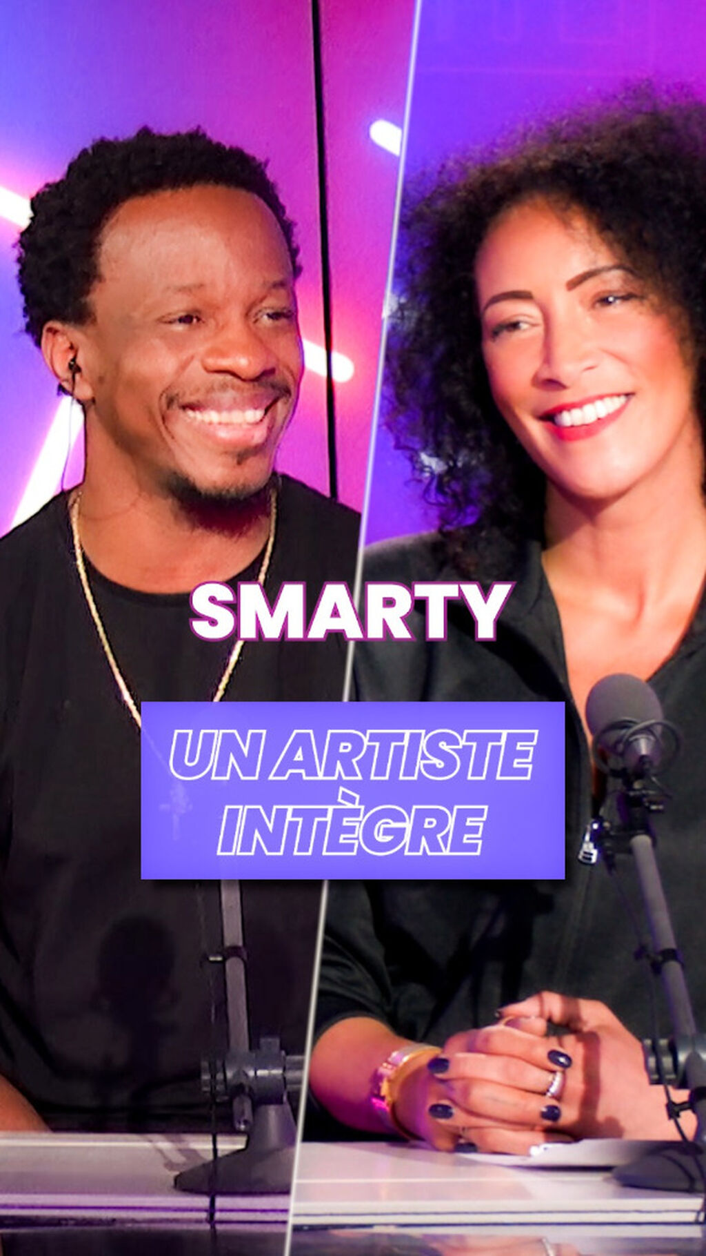 Smarty, un artiste int&egrave;gre dans L&eacute;gendes Urbaines