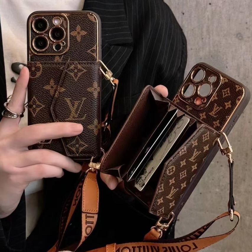 LV PHONE CASES