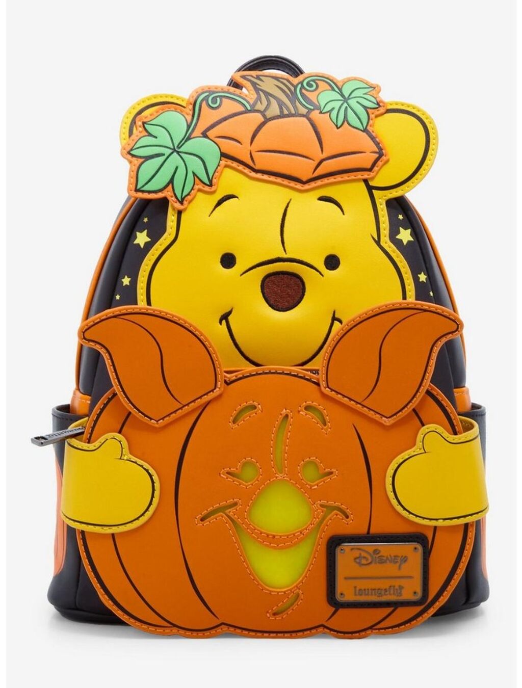 Winnie the Pooh Piglet Pumpkin Loungefly