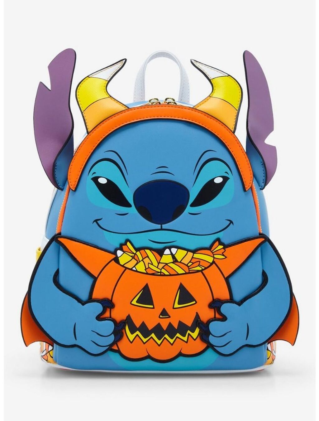 Stitch Candy Corn Loungefly