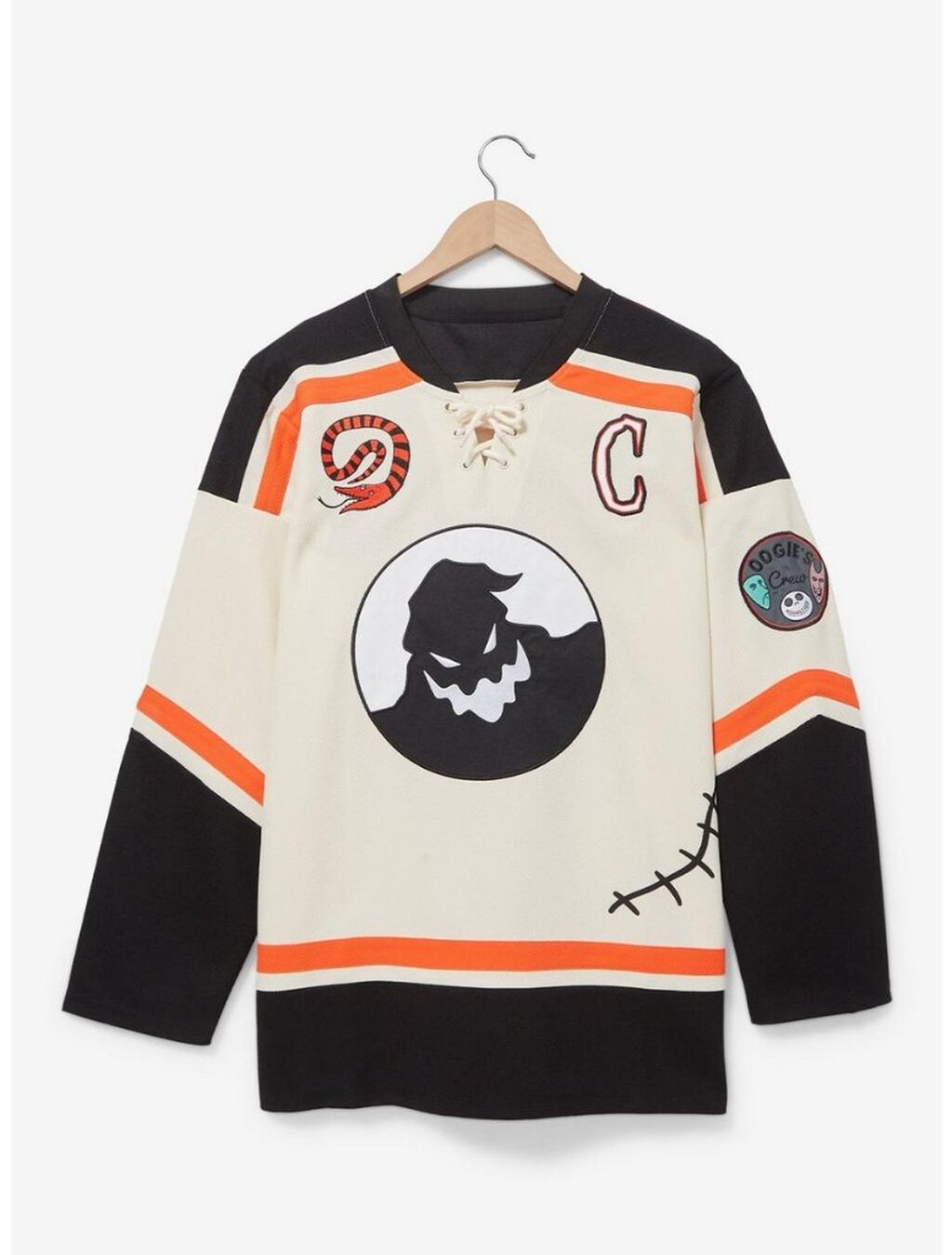 Oogie Boogie Jersey