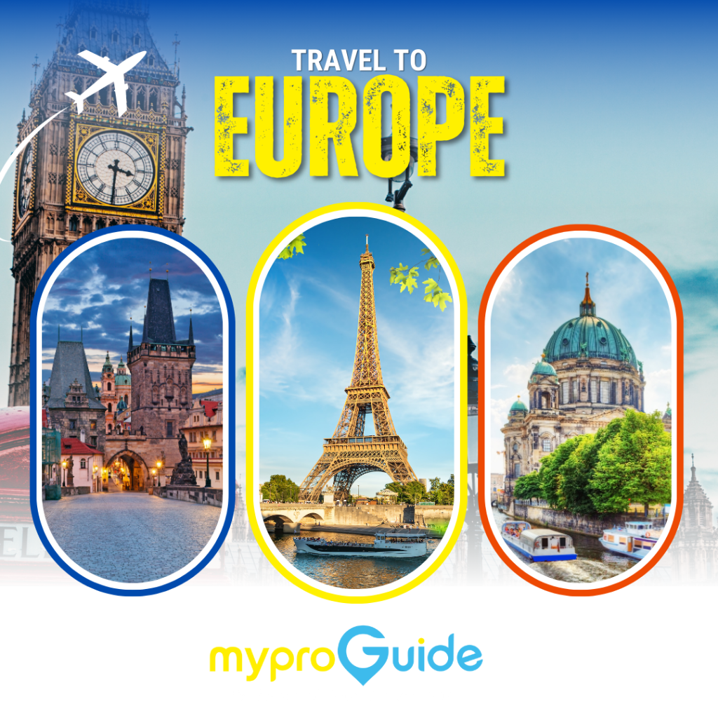 Explore Europe