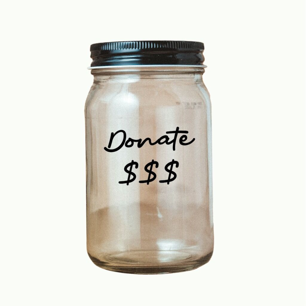 Donate to us!