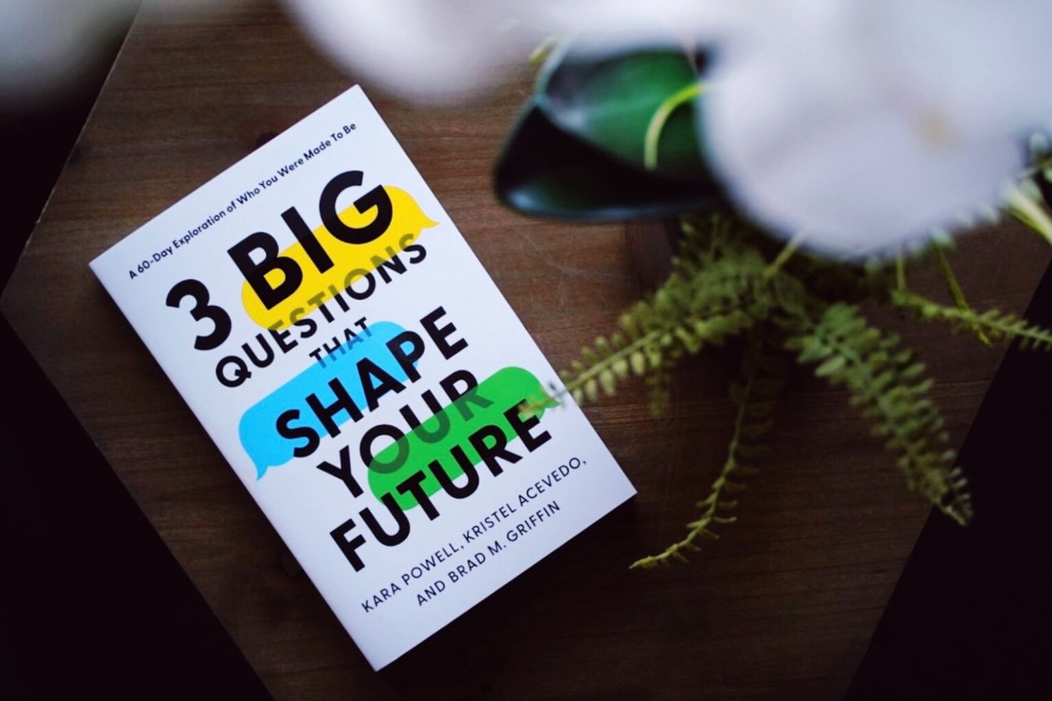 3 Big Questions That Shape Your Future