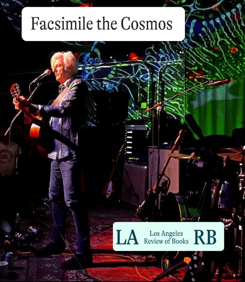 Robyn Hitchcock Channels Syd Barrett